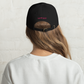 Dad Hat - Pink Logo