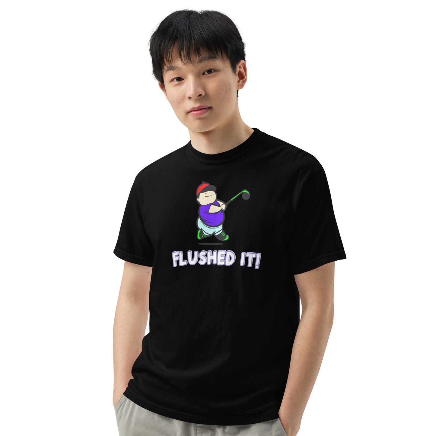 Men's Flushed It! T-shirt