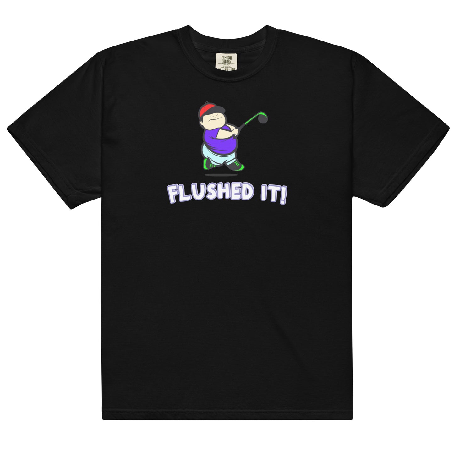 Men's Flushed It! T-shirt