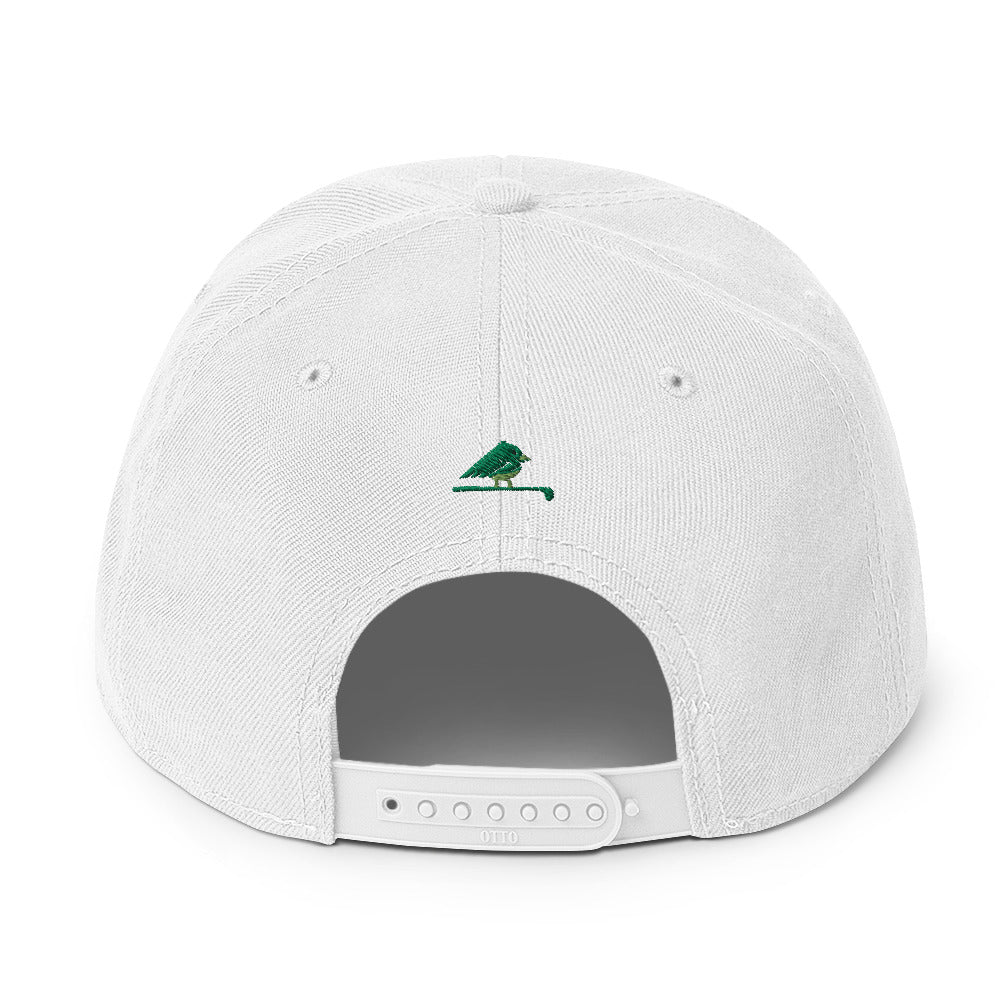 Snapback Hat - burde.golf