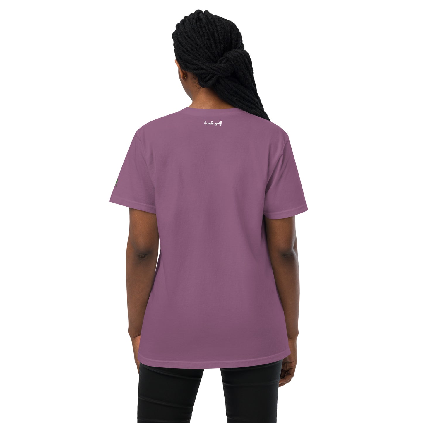 BURDE Putt Pocket T Color