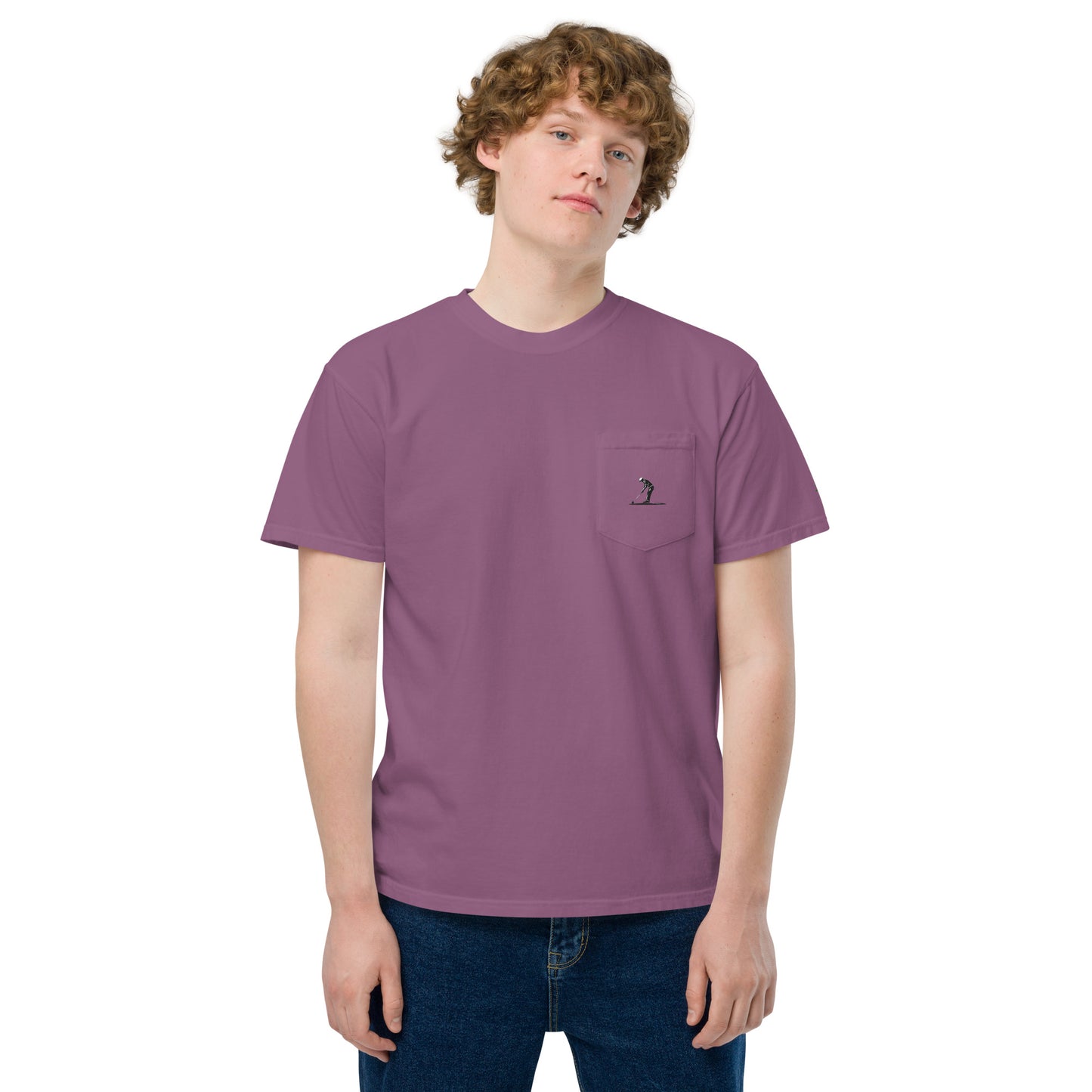 BURDE Putt Pocket T