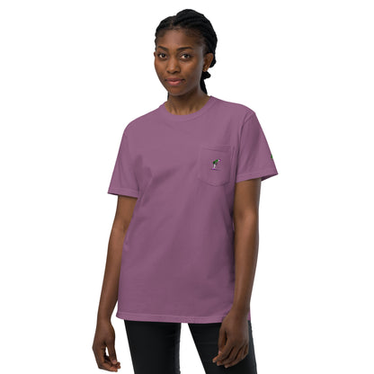 BURDE Putt Pocket T Color