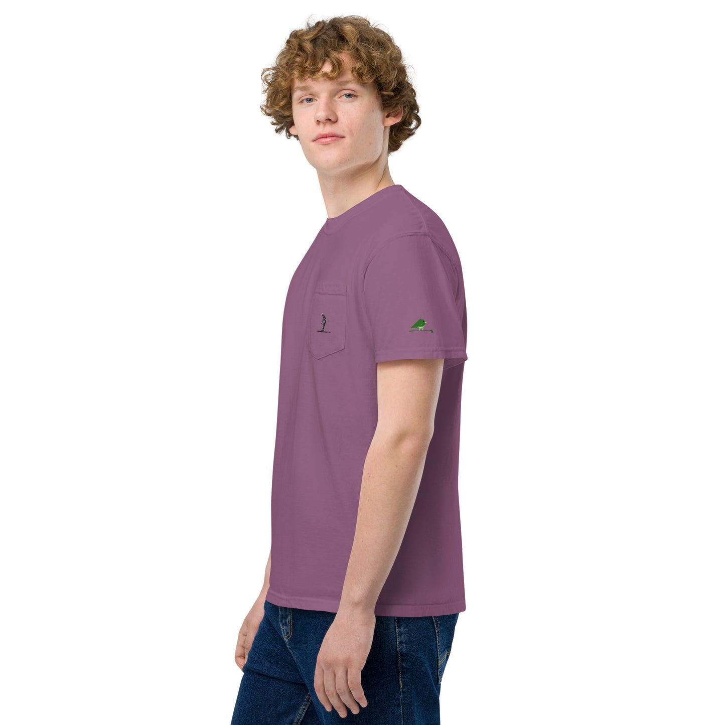 BURDE Putt Pocket T