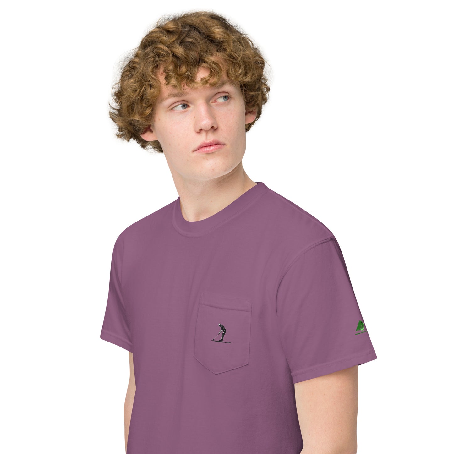 BURDE Putt Pocket T