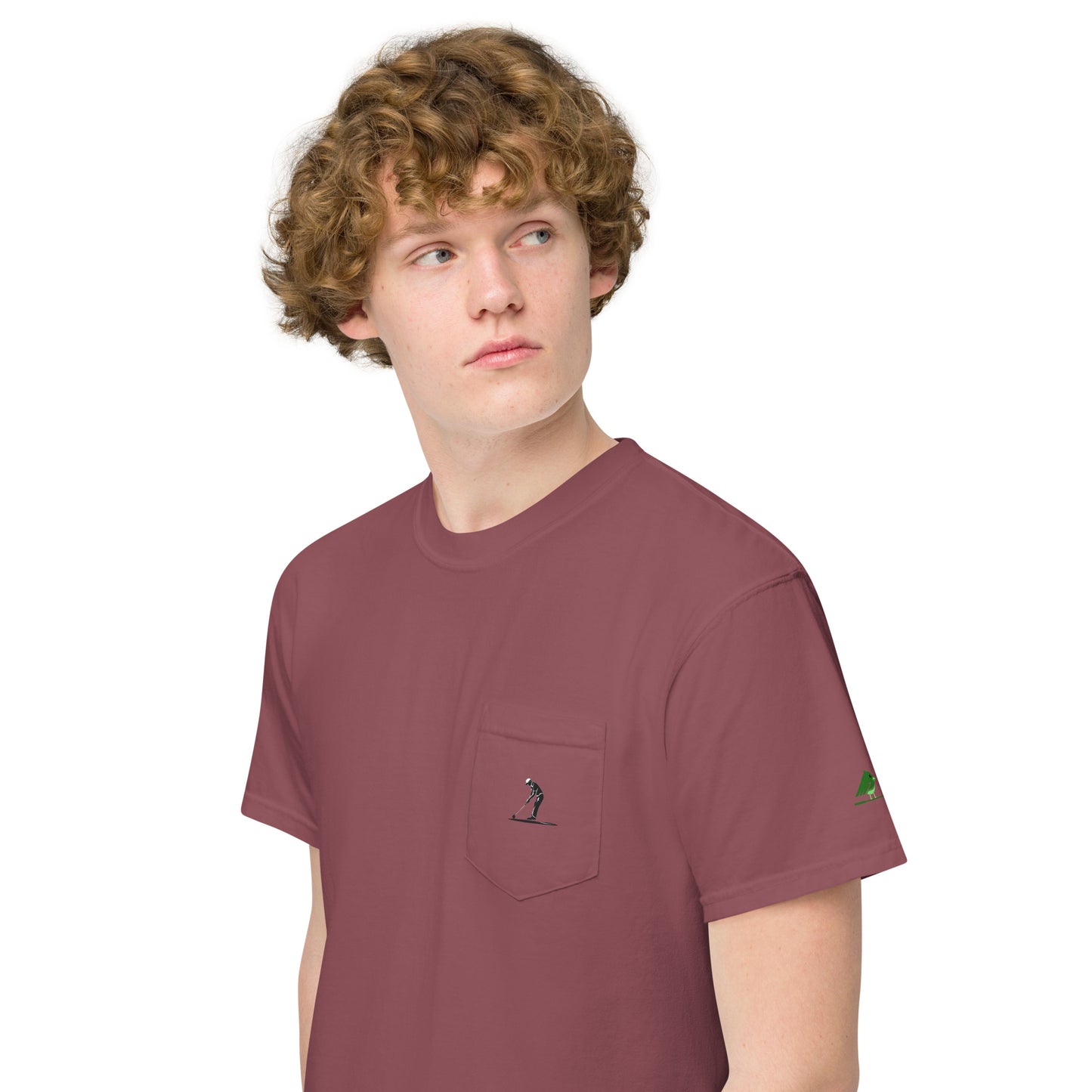 BURDE Putt Pocket T