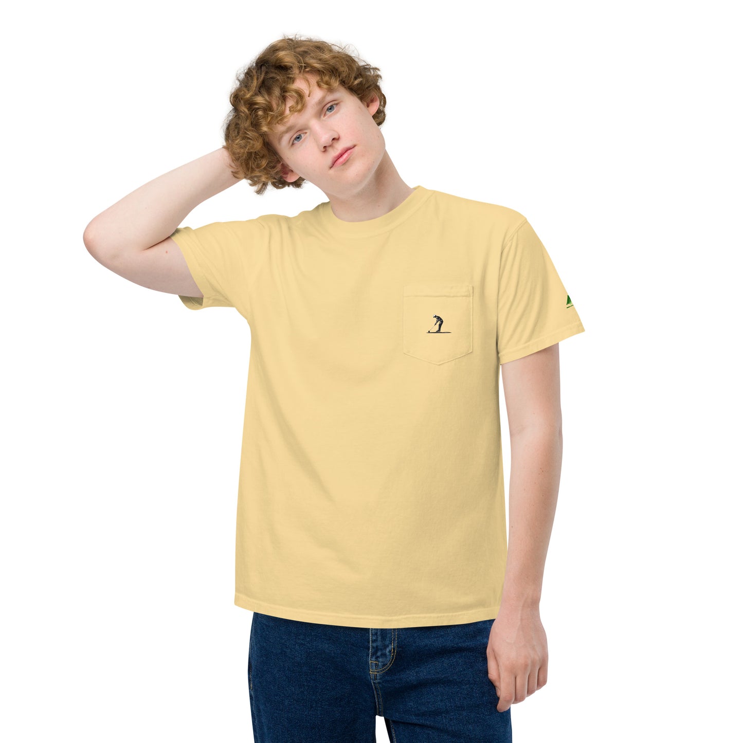 BURDE Putt Pocket T