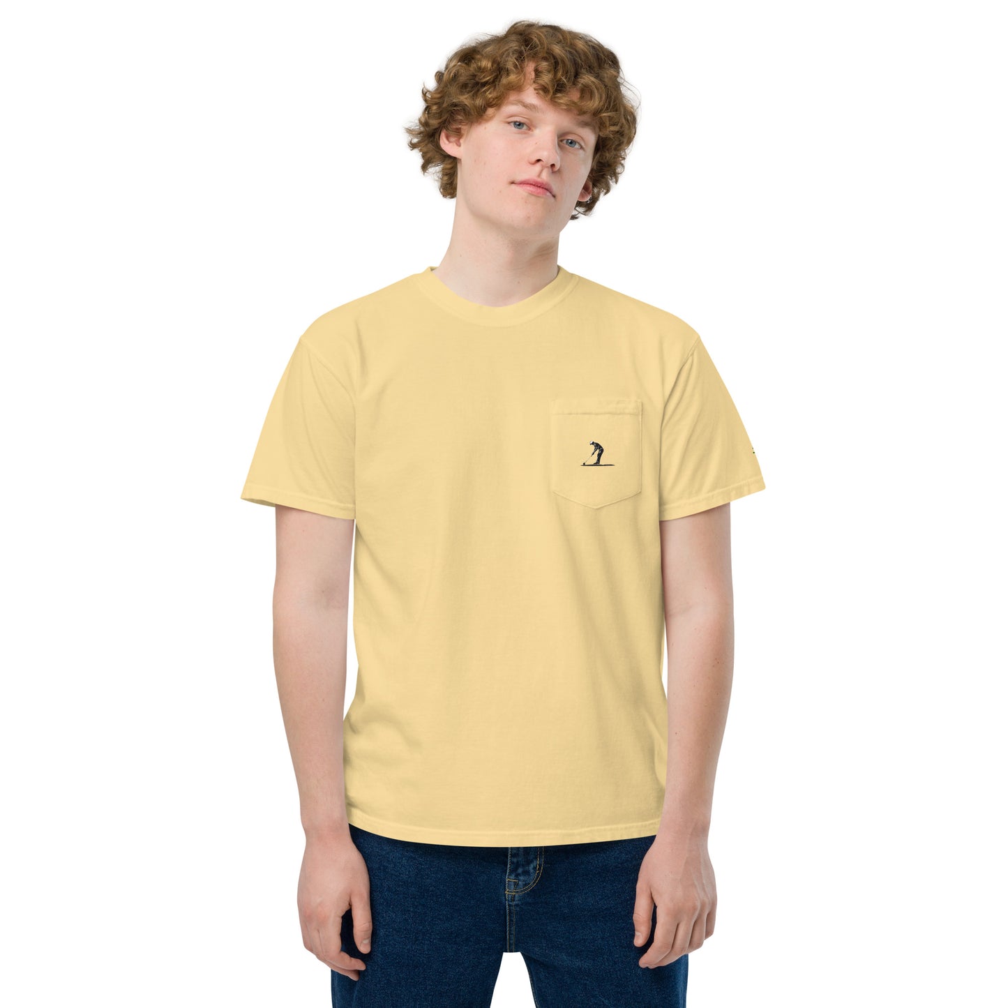 BURDE Putt Pocket T