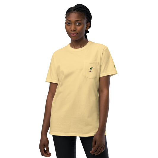 BURDE Putt Pocket T Color