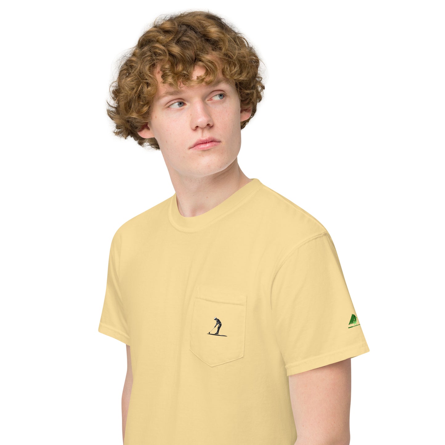 BURDE Putt Pocket T