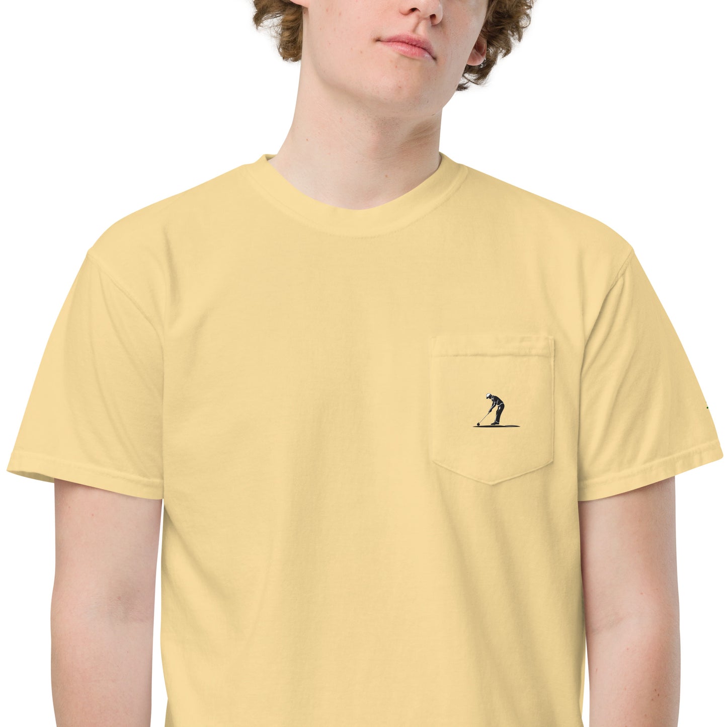 BURDE Putt Pocket T