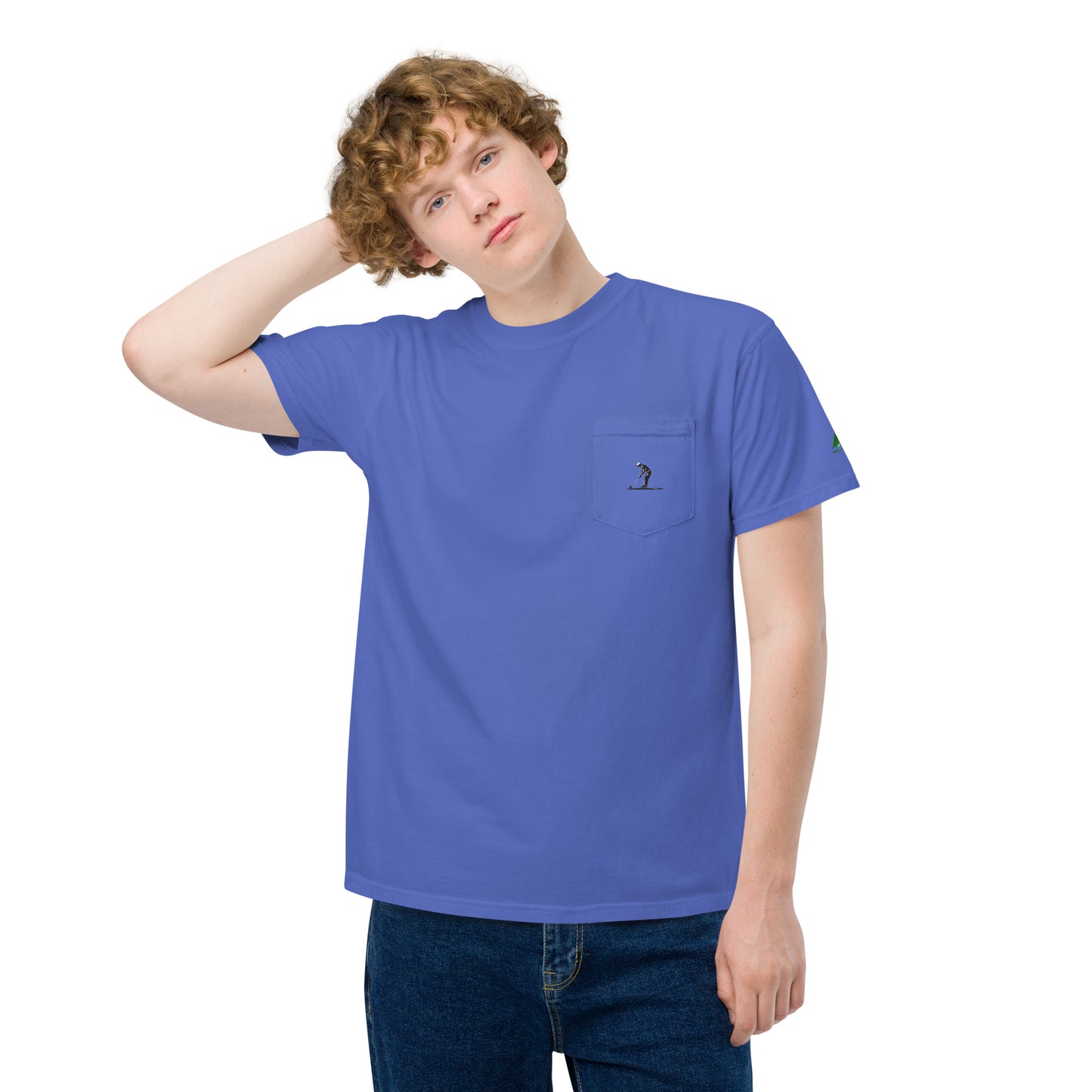 BURDE Putt Pocket T