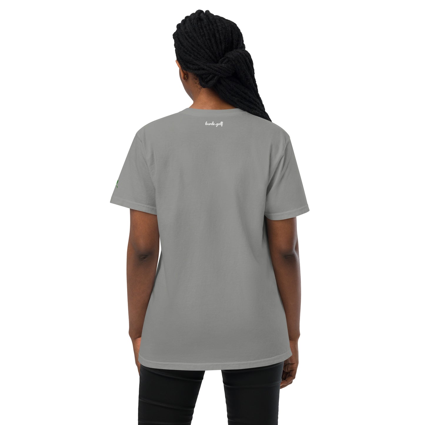 BURDE Putt Pocket T Color