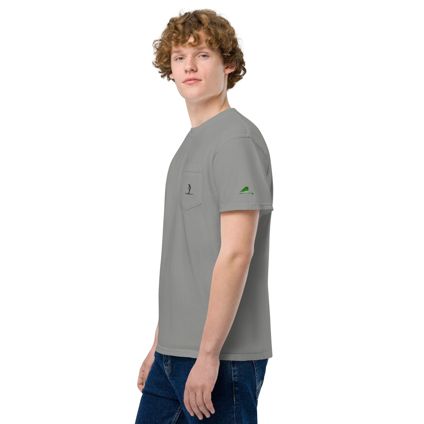 BURDE Putt Pocket T