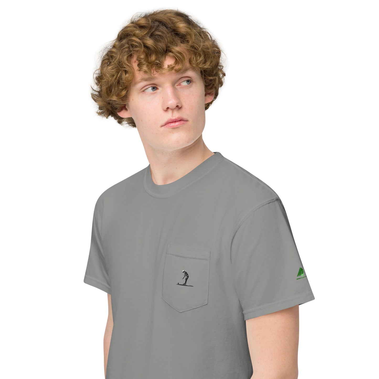 BURDE Putt Pocket T