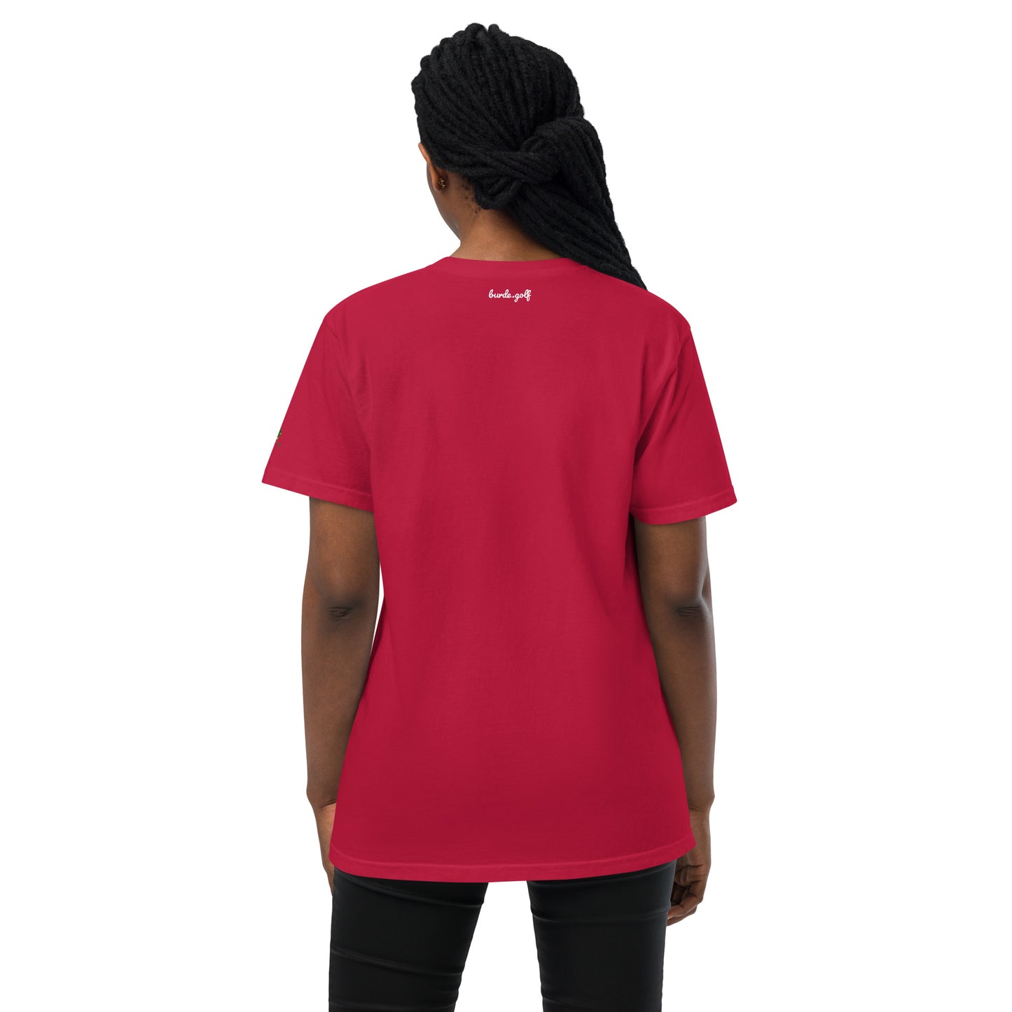 BURDE Putt Pocket T Color