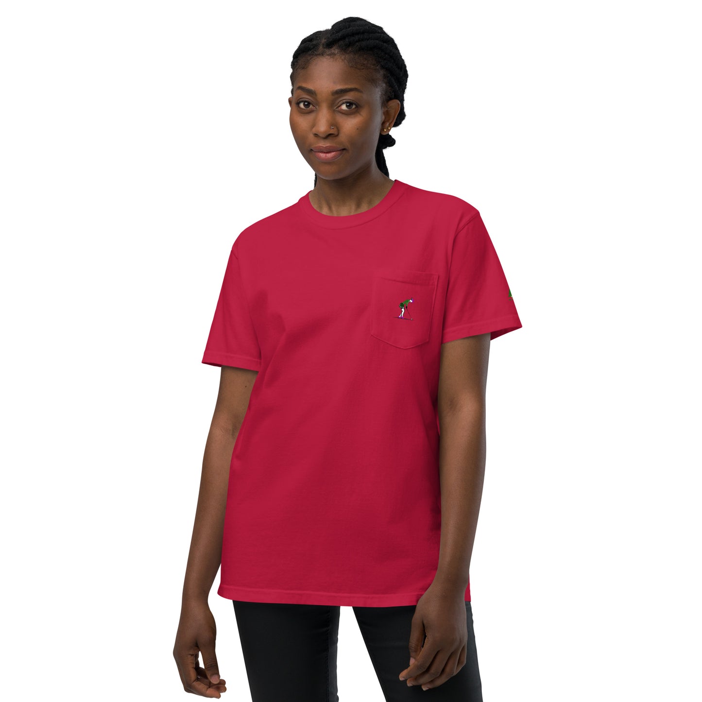 BURDE Putt Pocket T Color