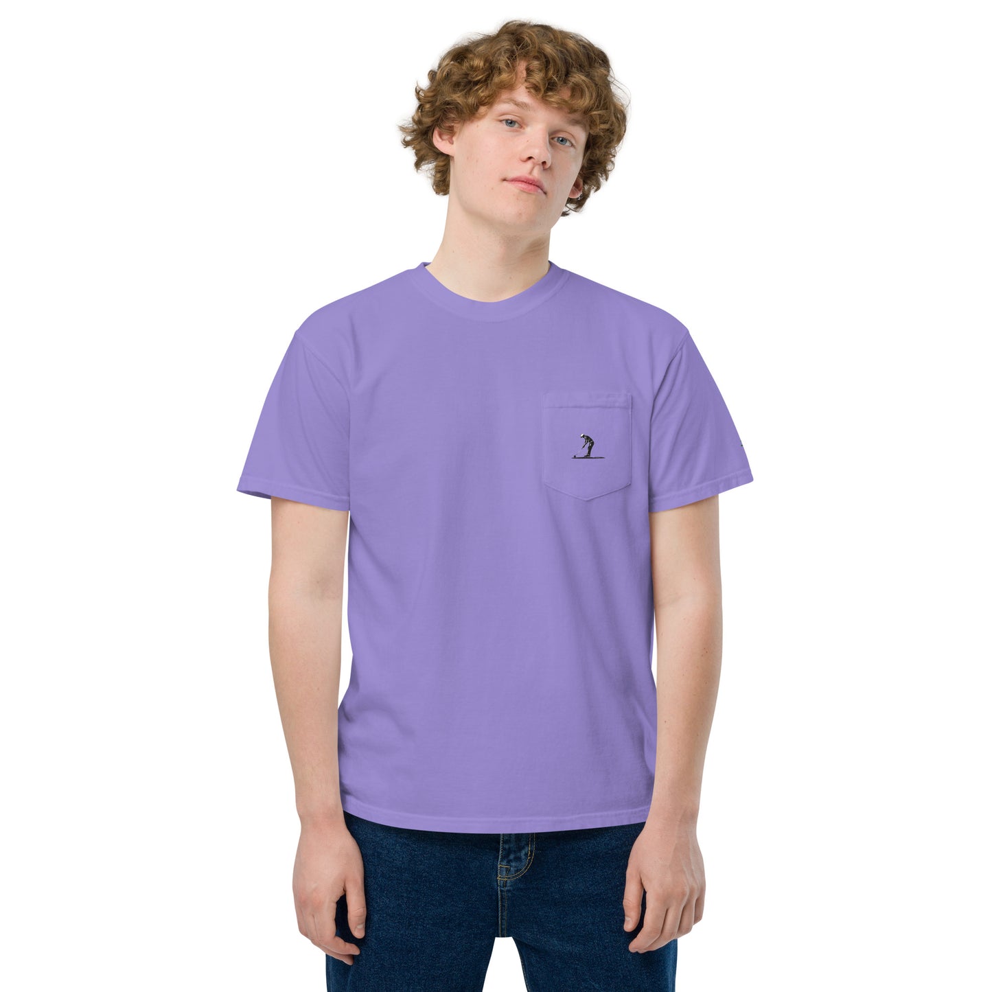 BURDE Putt Pocket T