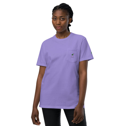 BURDE Putt Pocket T Color