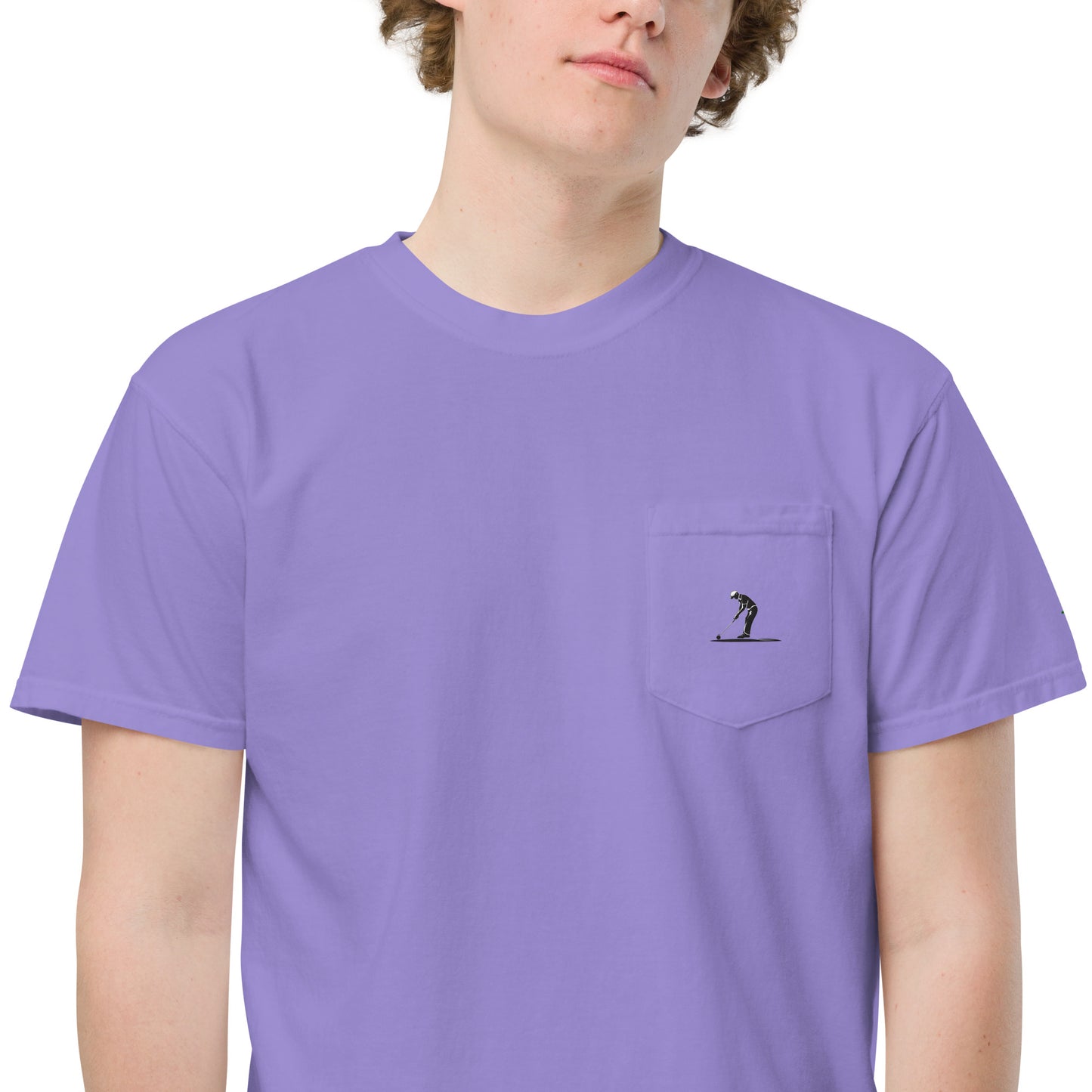 BURDE Putt Pocket T