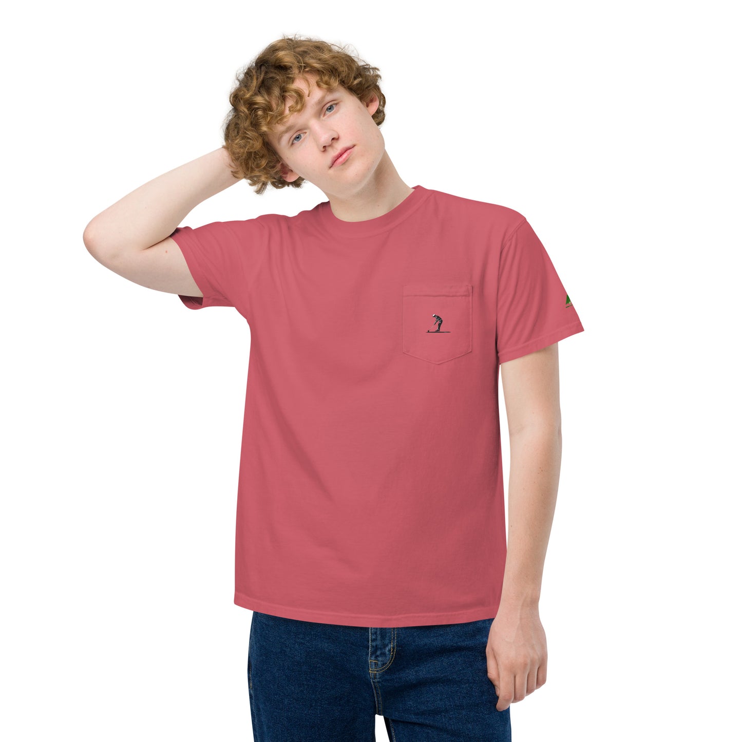 BURDE Putt Pocket T