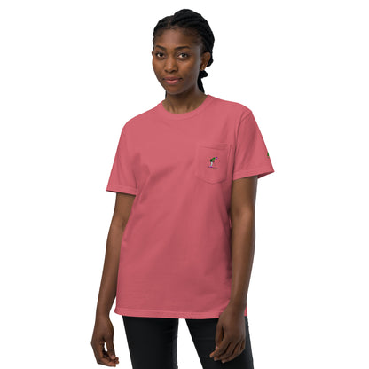 BURDE Putt Pocket T Color