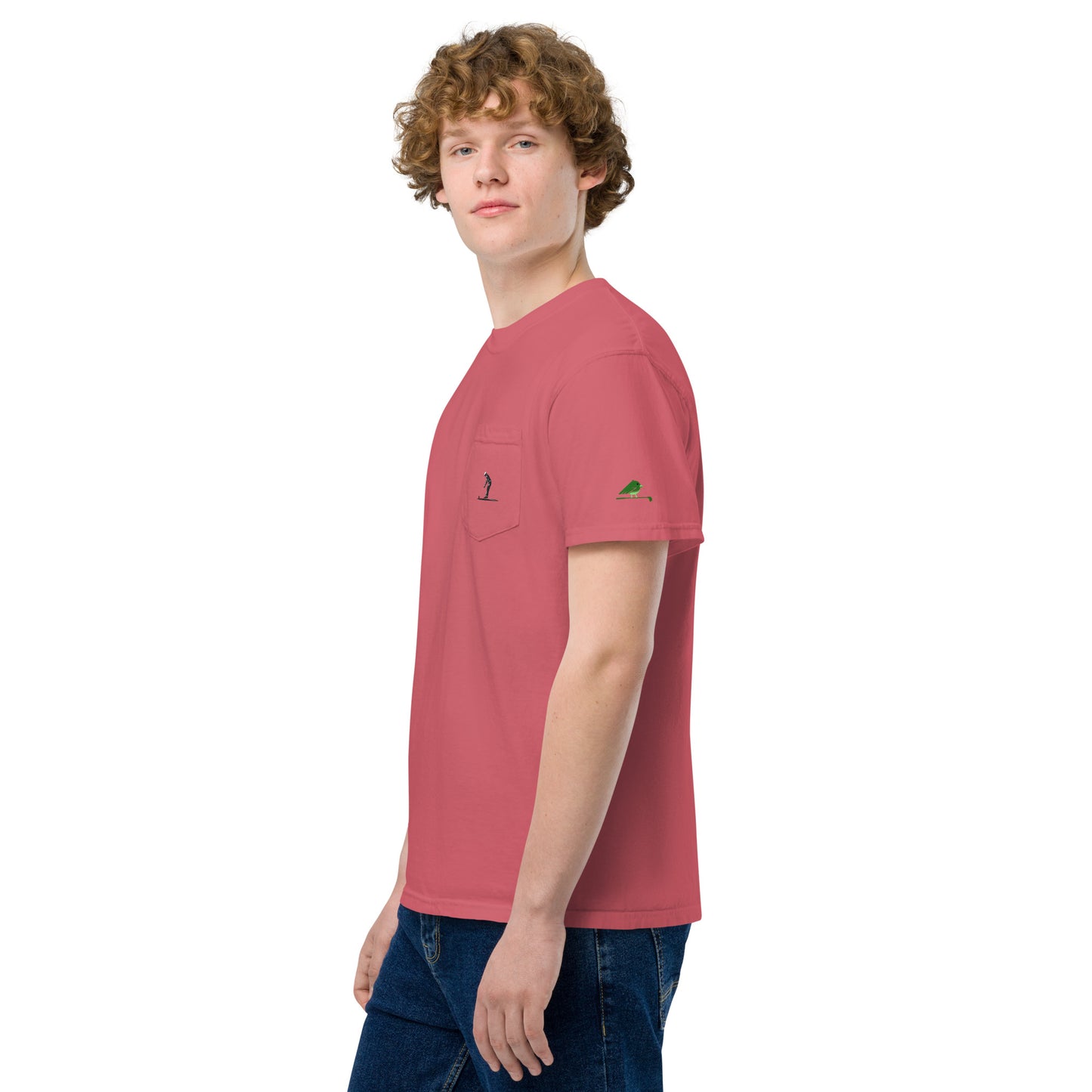 BURDE Putt Pocket T