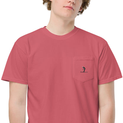 BURDE Putt Pocket T