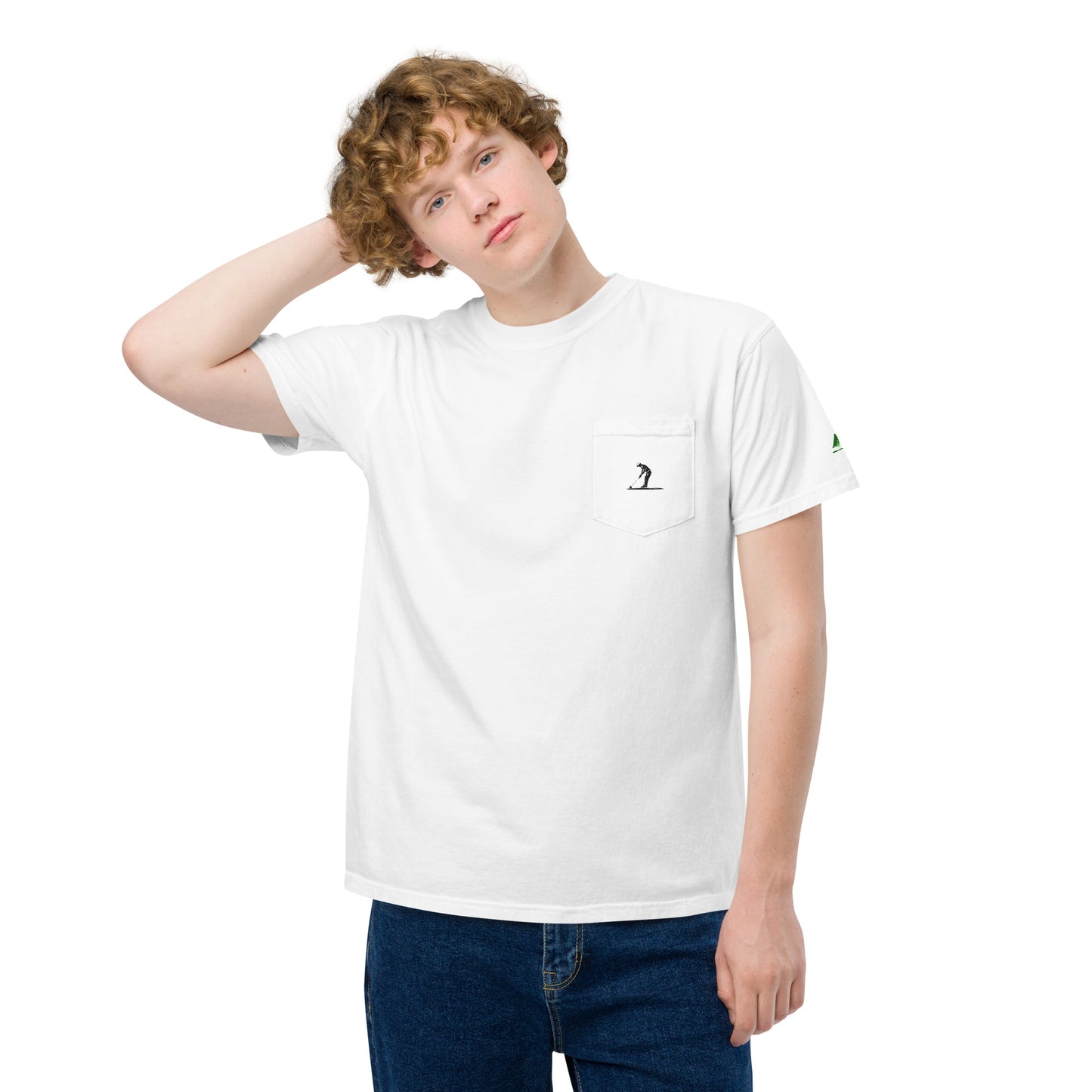 BURDE Putt Pocket T