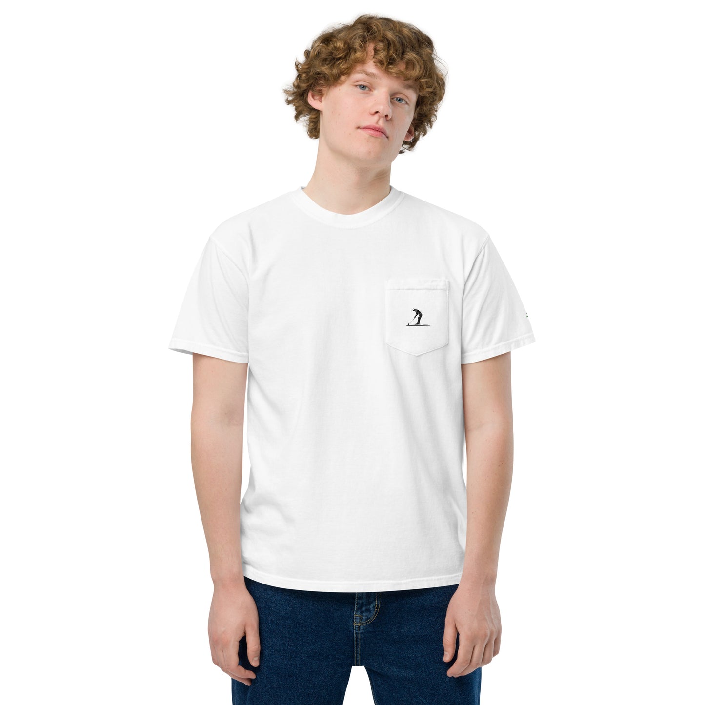 BURDE Putt Pocket T