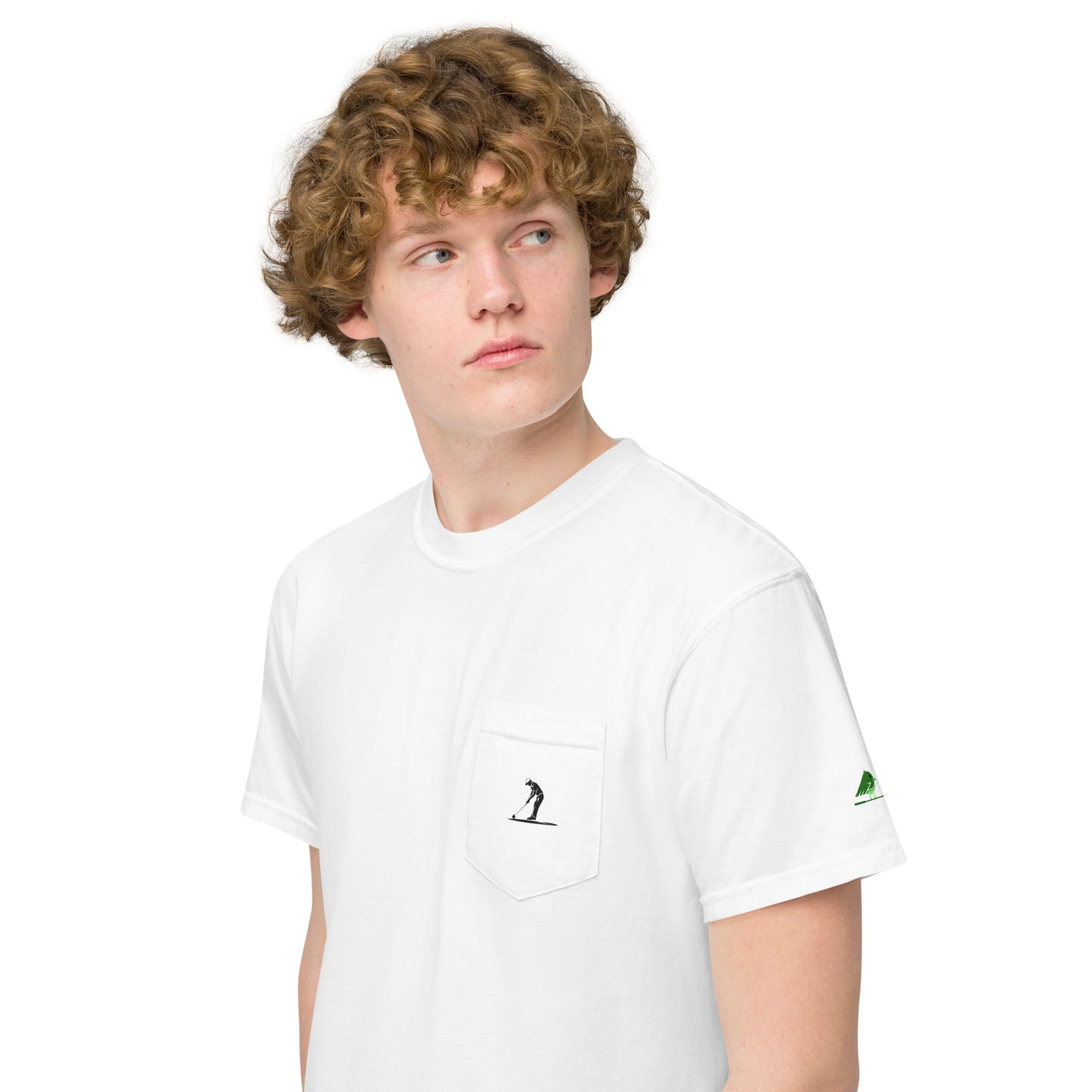 BURDE Putt Pocket T