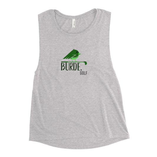 Ladies’ Muscle Tank