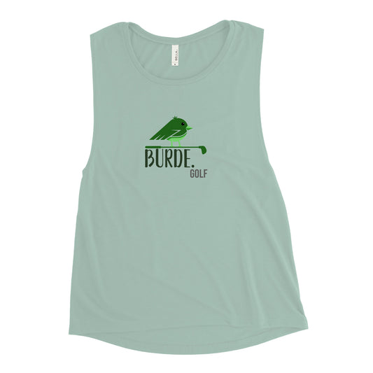 Ladies’ Muscle Tank