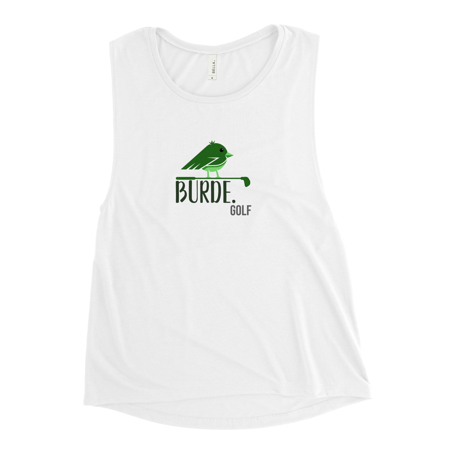 Ladies’ Muscle Tank