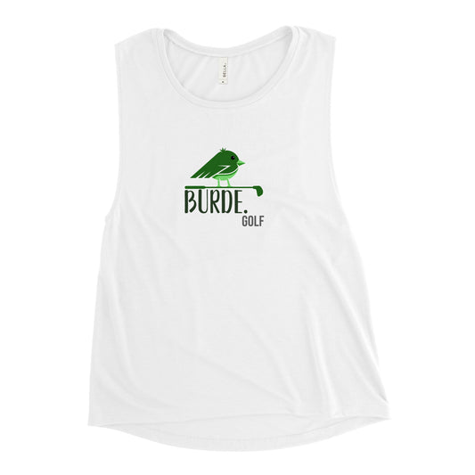 Ladies’ Muscle Tank